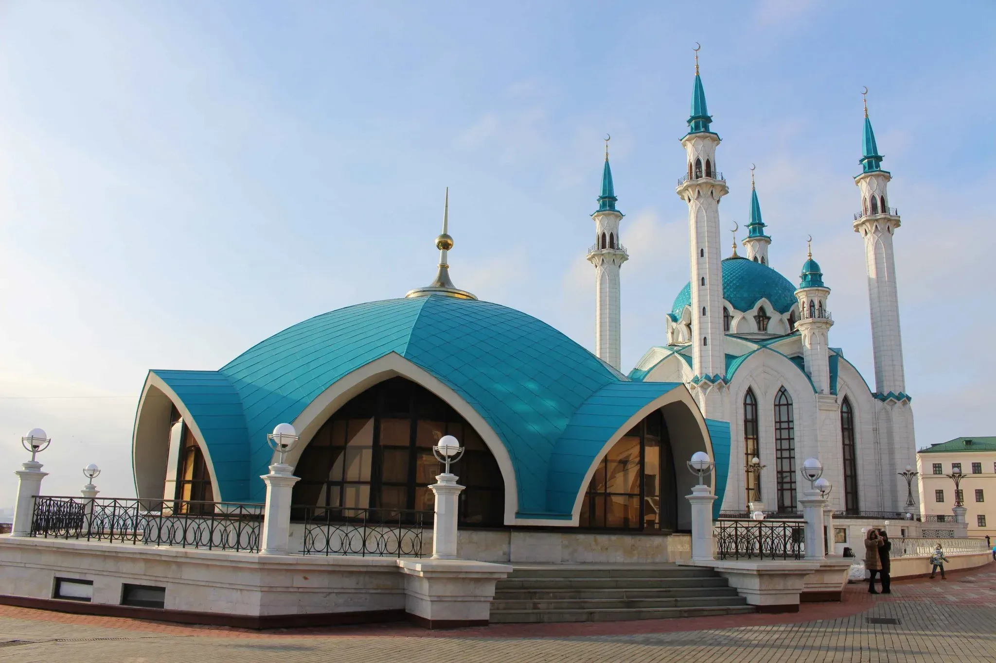  Kazan - The Cultural Crossroads
