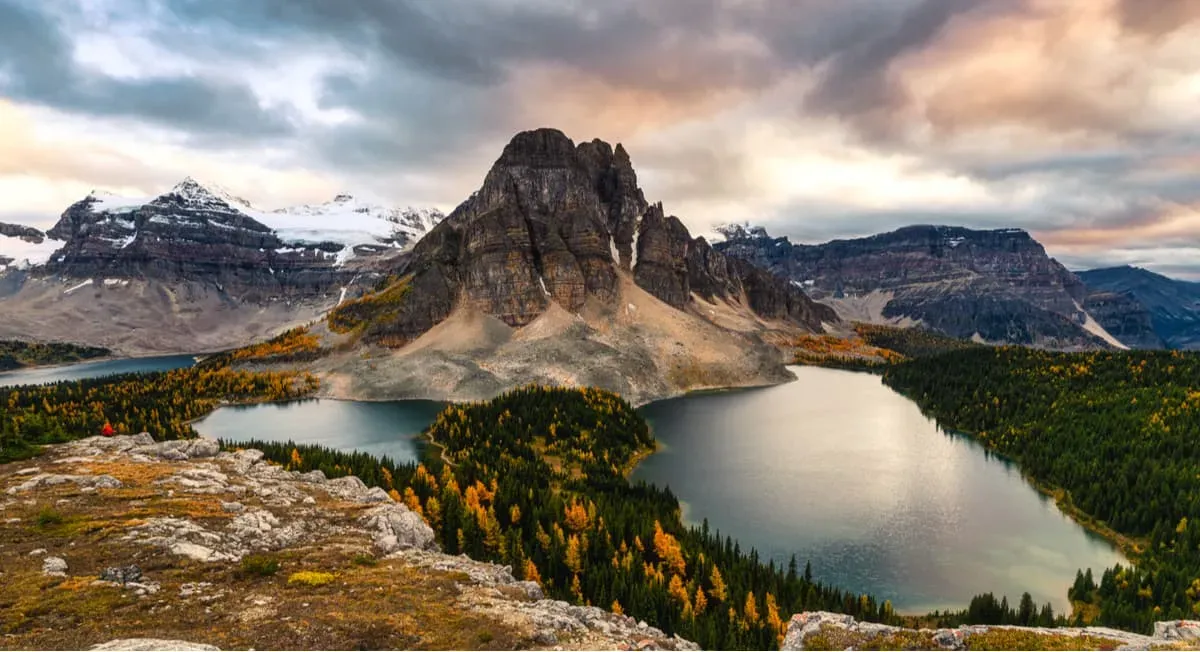 Mount Assiniboine