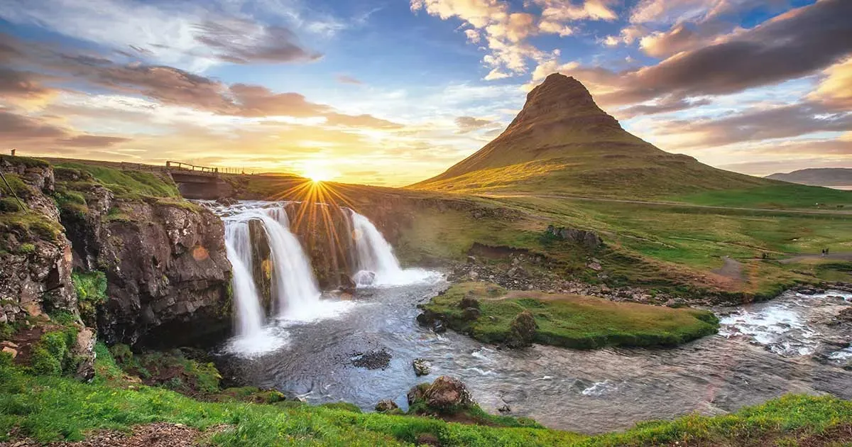 Mount Kirkjufell (Iceland)