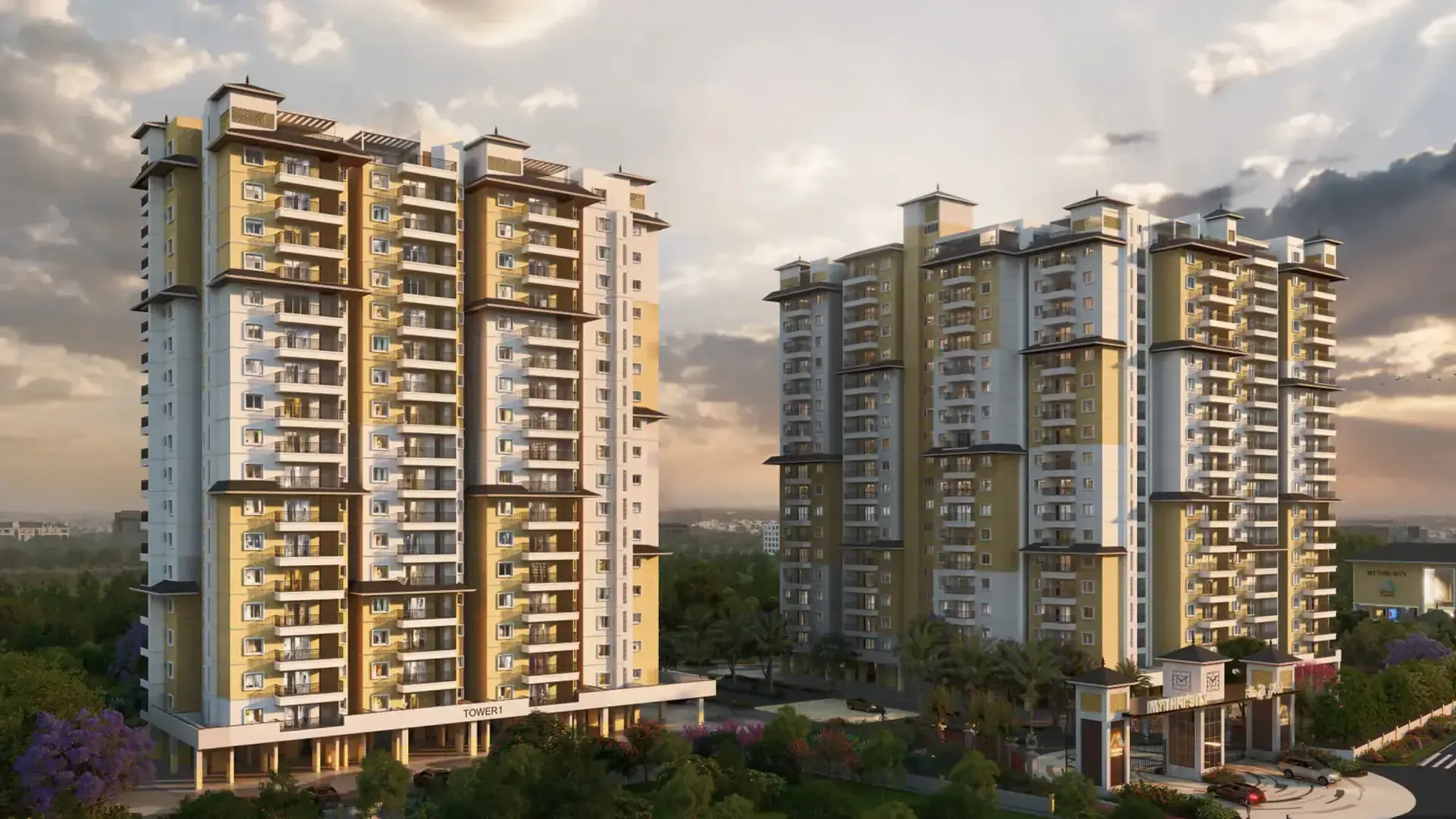 Best 5 2 BHK Apartments to Buy on Sarjapur Road, Bangalore (2026): Prices, Locations & Buyer’s Guide