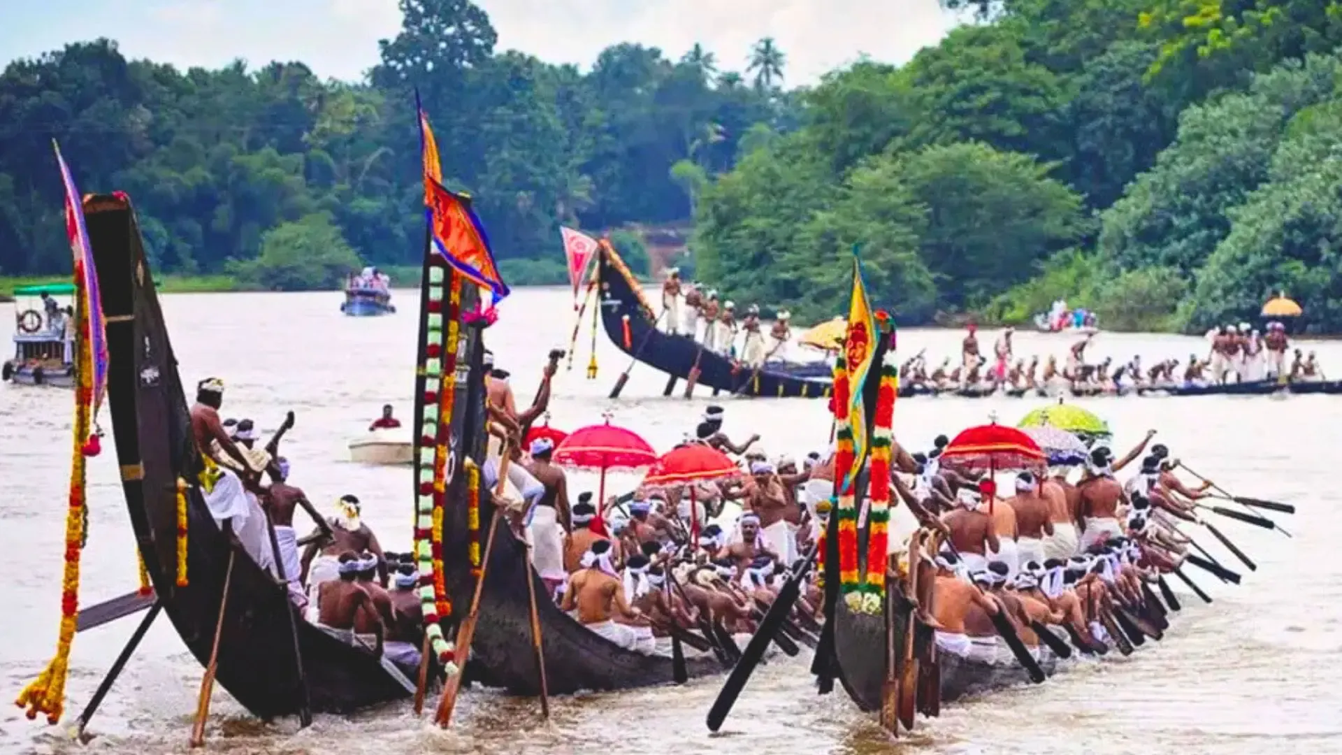 Nehru Trophy Boat Race