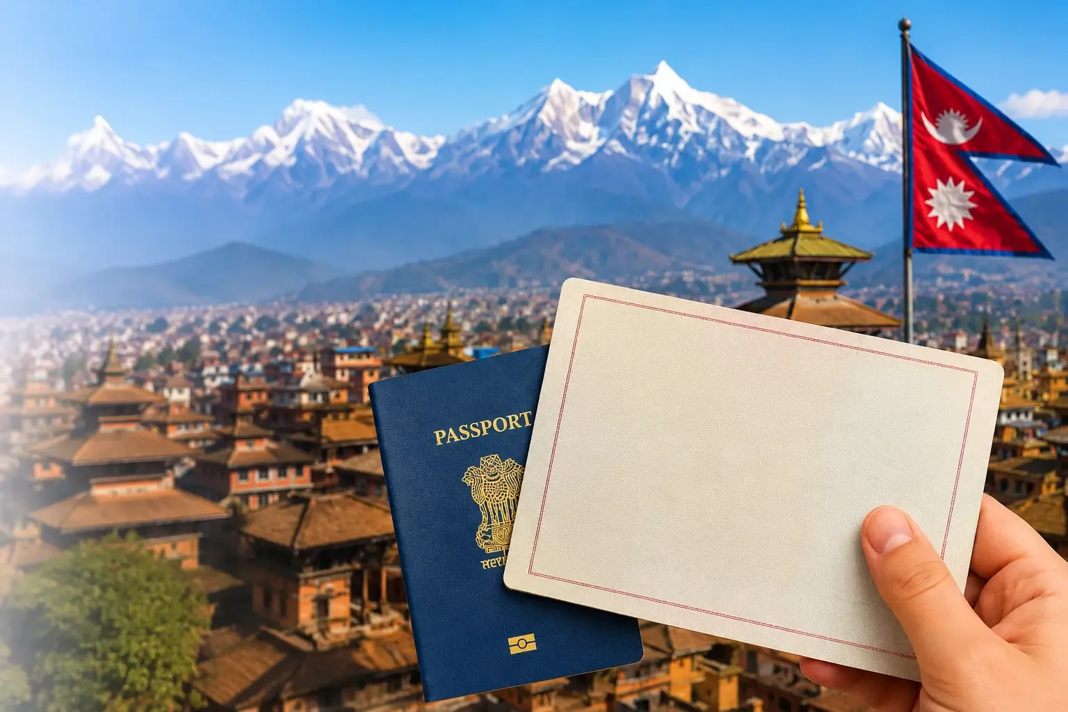Nepal Visa for Indians 2026..webp