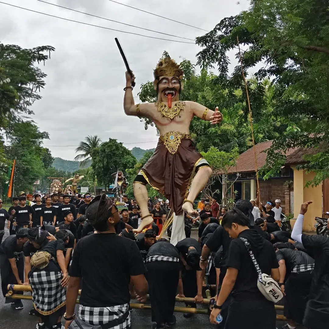 Ogoh-Ogoh Competitions
