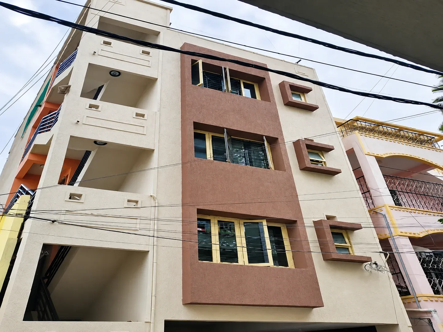 Om Kara Nilaya in Koramangala's 4th Block.webp