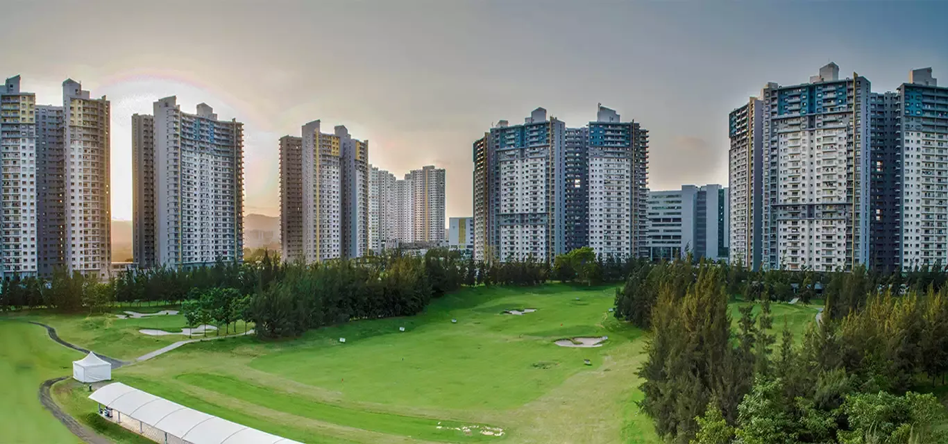 Paranjape Blue Ridge, Hinjewadi.webp
