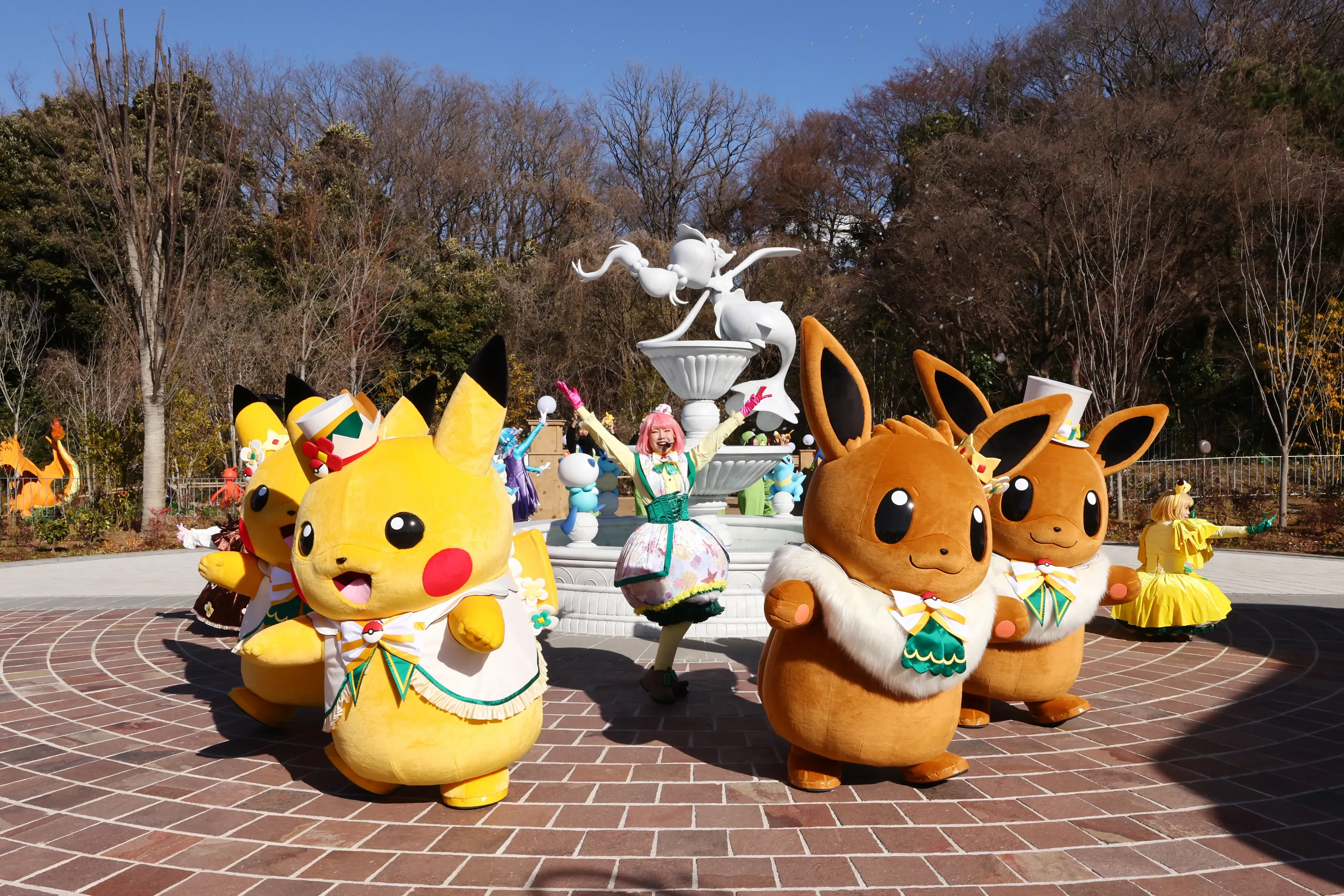 PokéPark Kanto, Yomiuriland