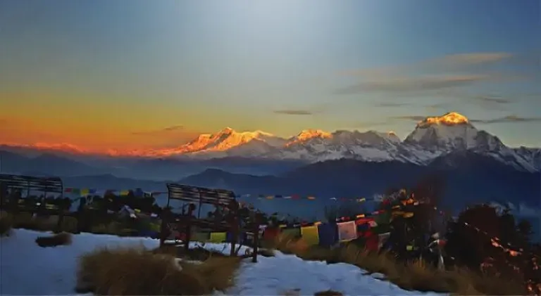Poon Hill – Nepal's Best Sunrise Viewpoint.webp