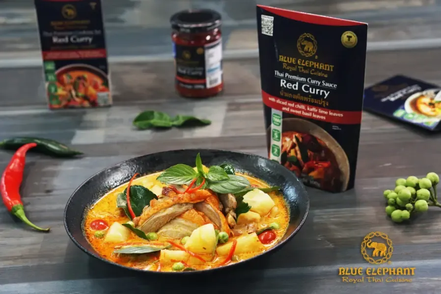 Premium Curry Pastes