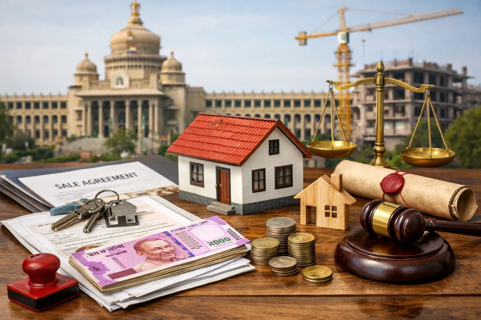 Rent Agreement Charges in Karnataka 2026 – Complete Cost Guide