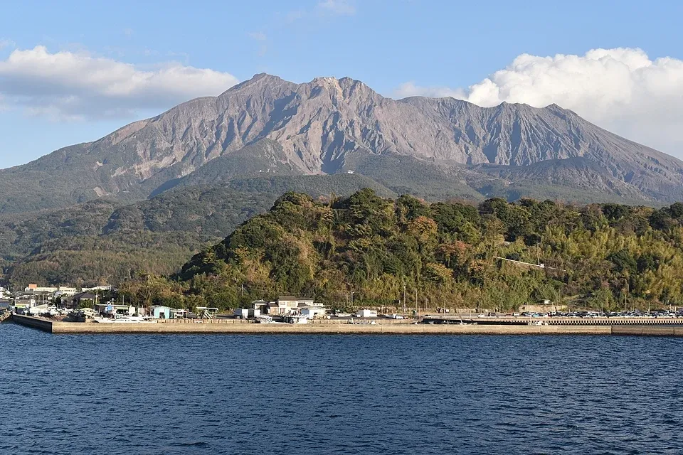 Kagoshima in 2026