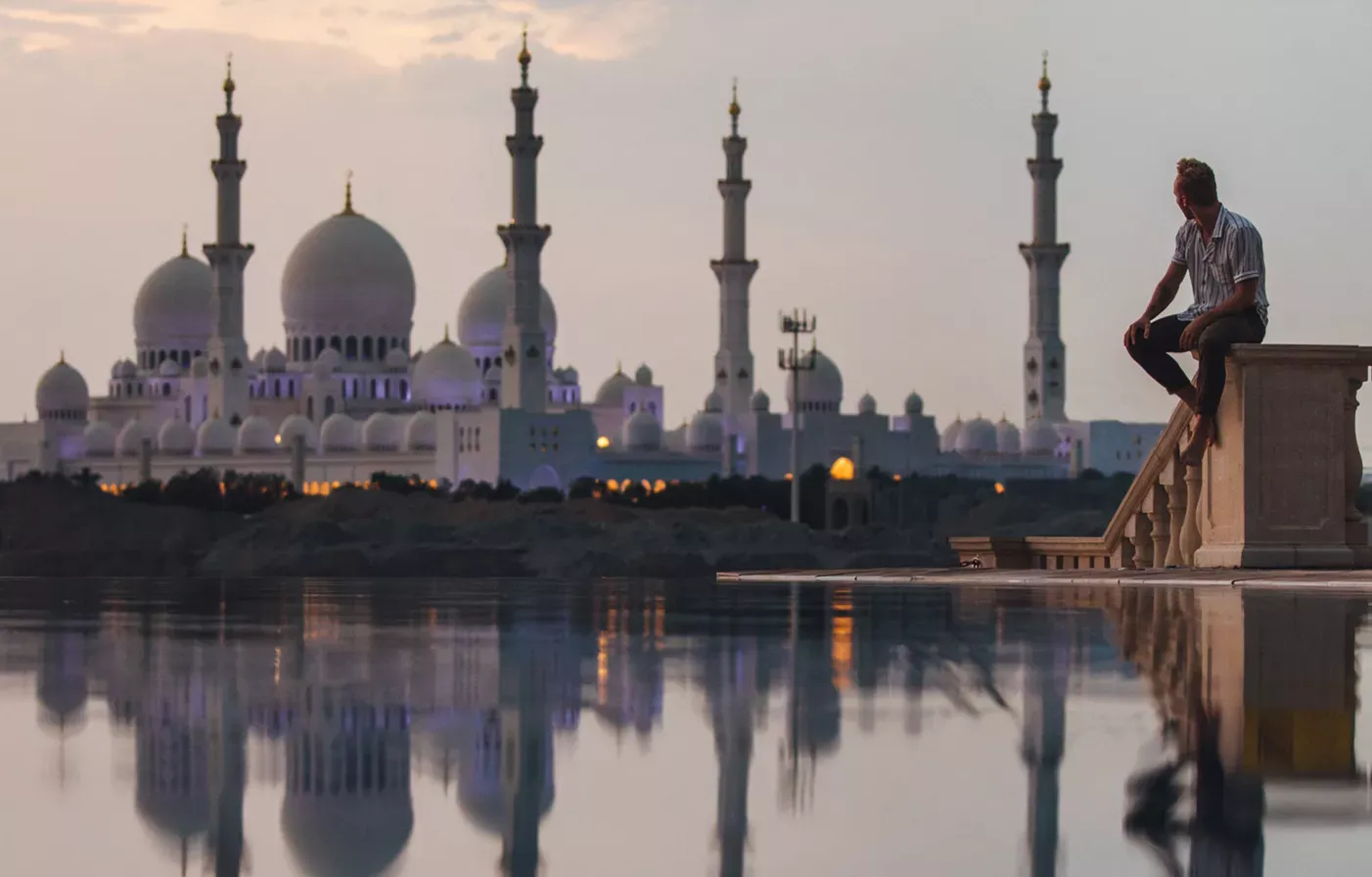 Sheikh Zayed Grand Mosque