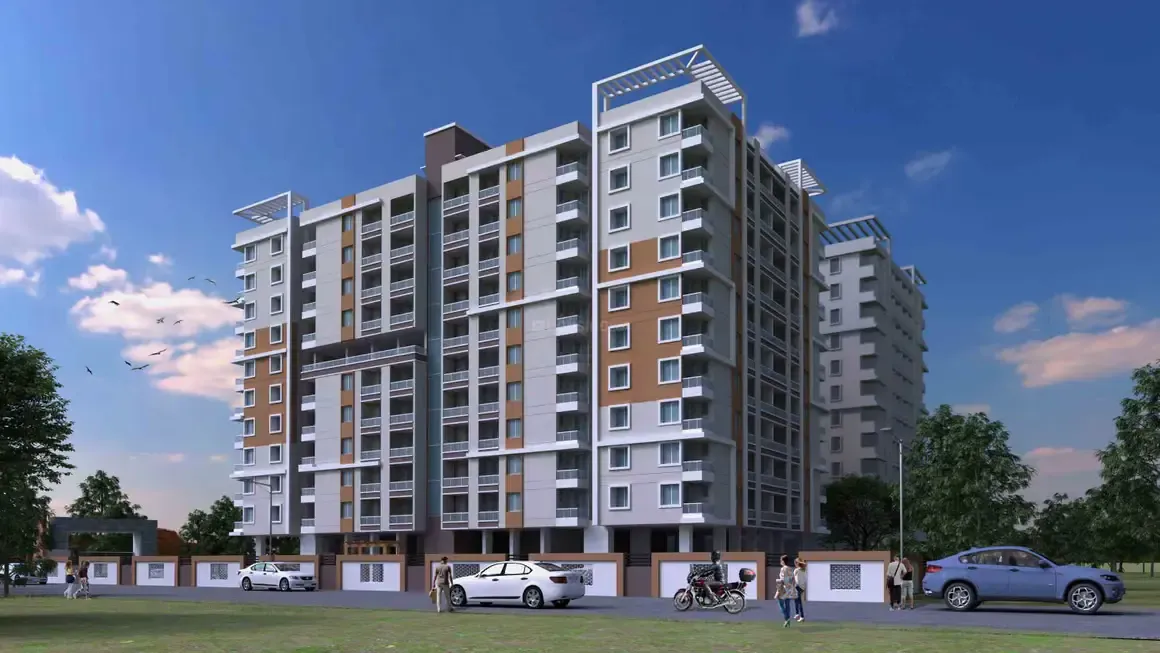 Shreeji Exotica Phase 2 - Shobhagpura.webp