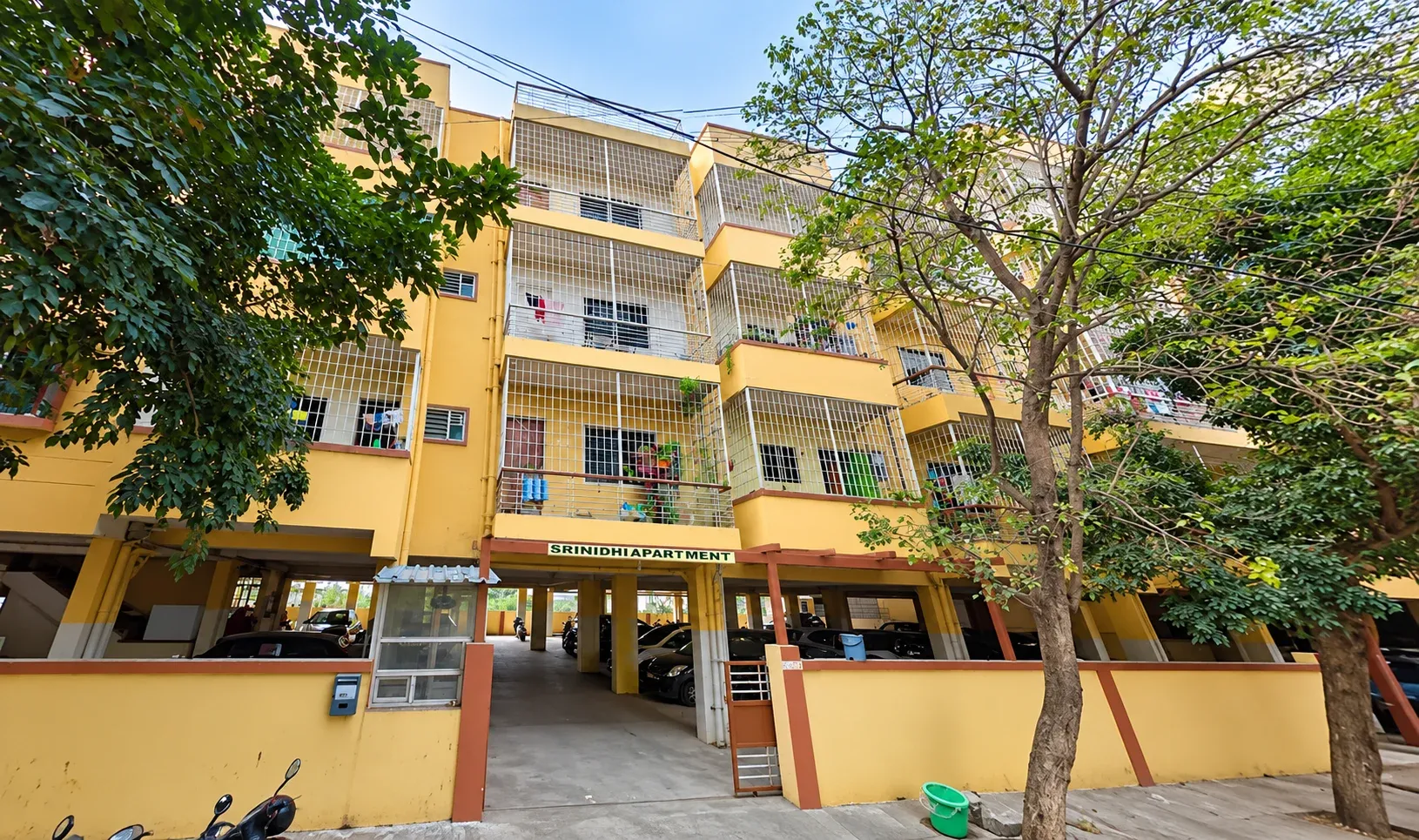 Srinidhi Apartments – Koramangala.webp