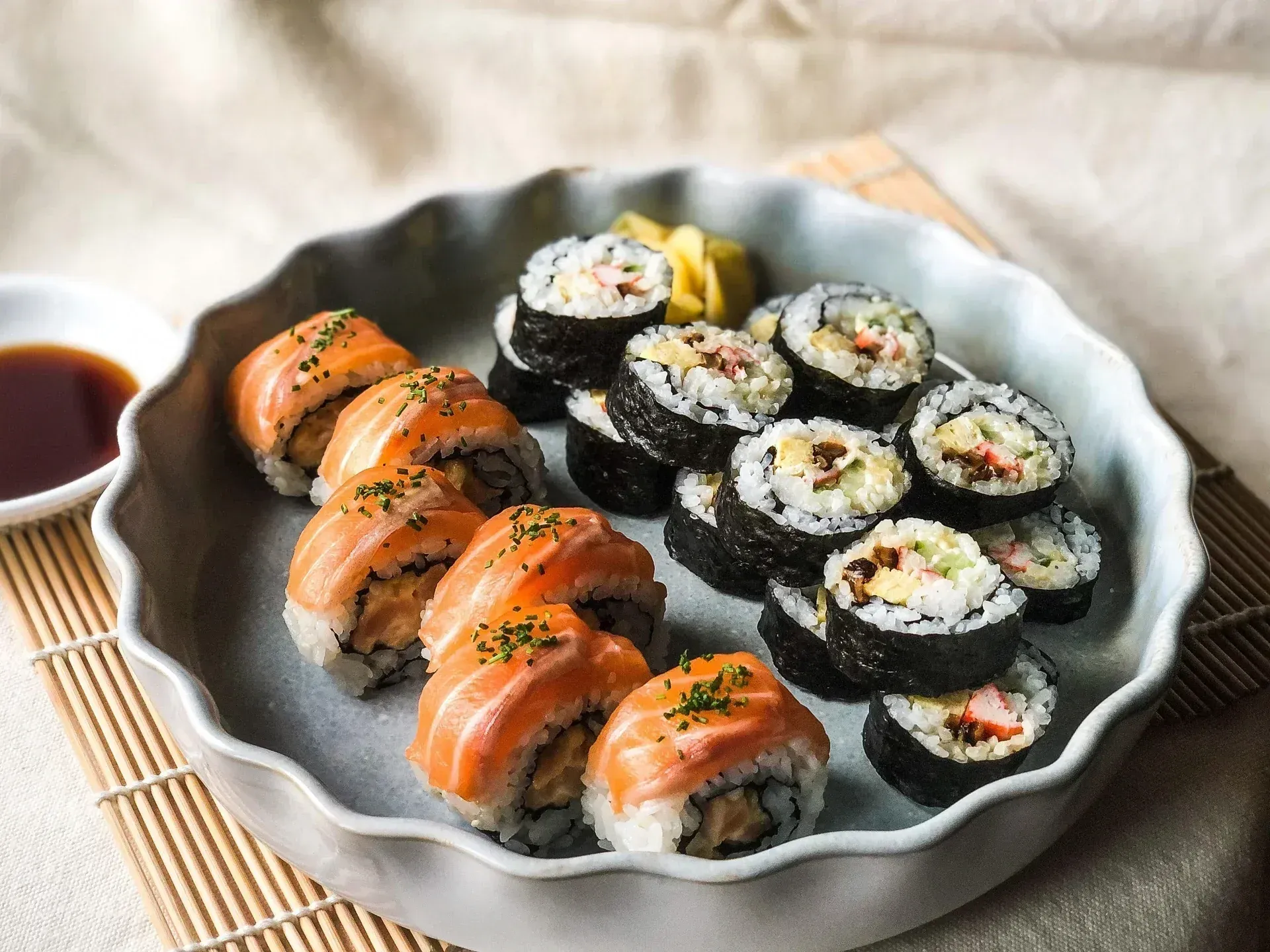  Sushi