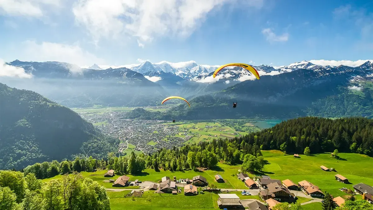 Switzerland in 2026