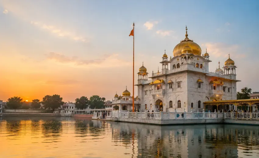 Takht Sri Hazoor Sahib, Maharashtra