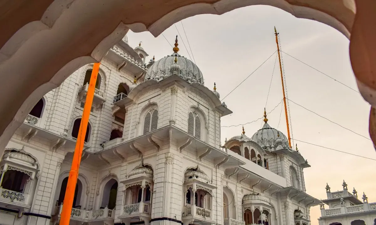 Takht Sri Patna Sahib, Bihar