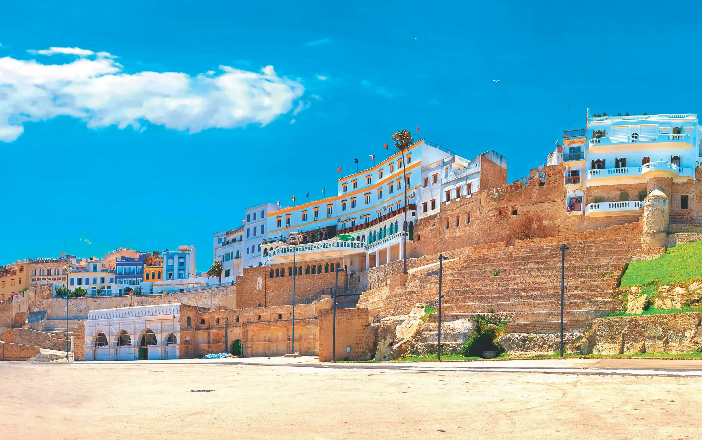 Tangier - Where Europe Meets Africa