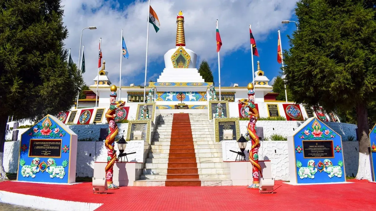 Tawang, India