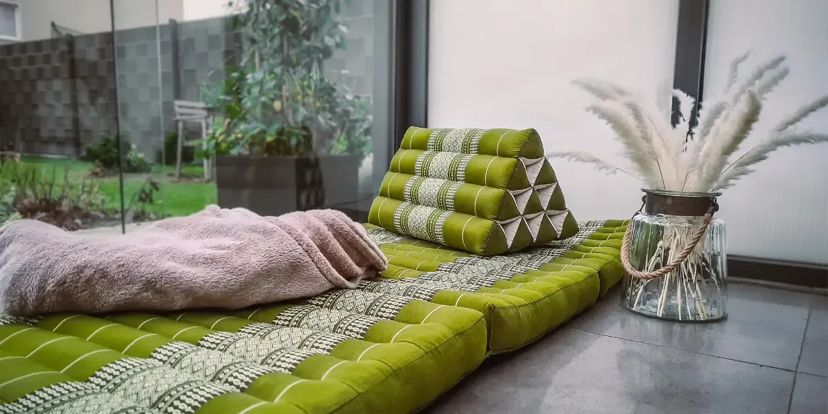 Thai Cushions & Pillow Covers