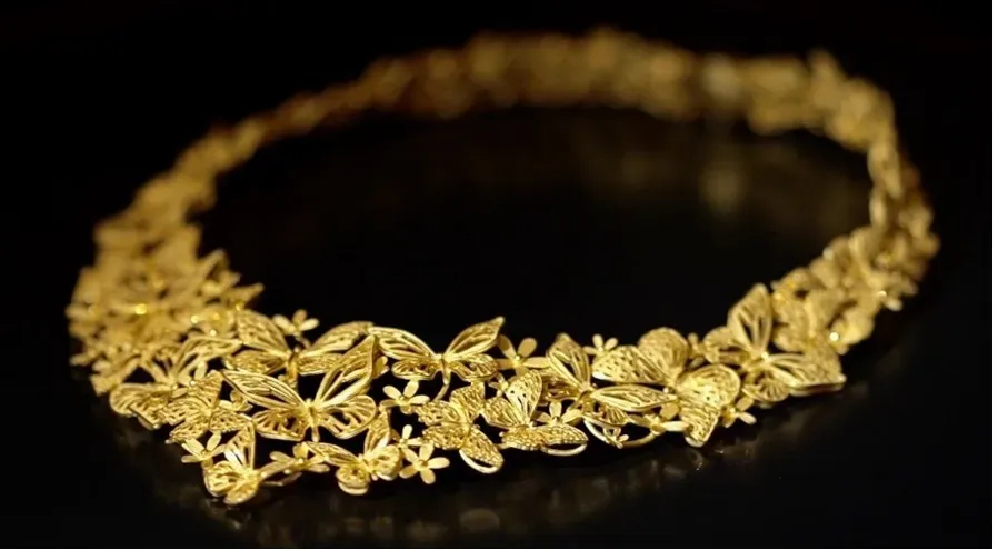 Thai Silverware & Jewellery