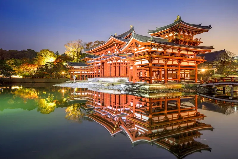Uji (Kyoto) in 2026