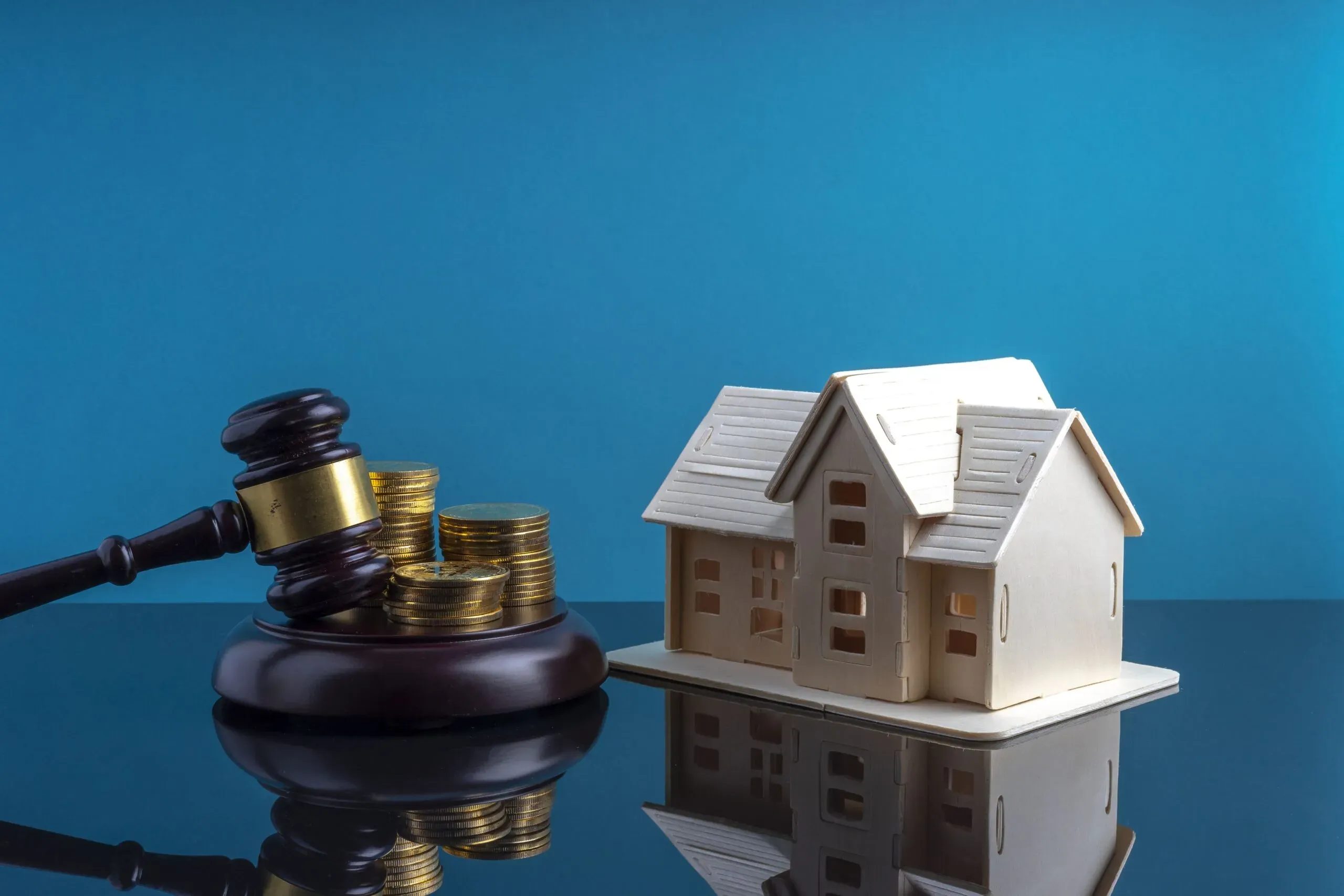 Understanding the Legalities of House Buying