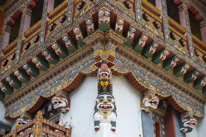 Unique Wooden Art & Temple Carvings.webp