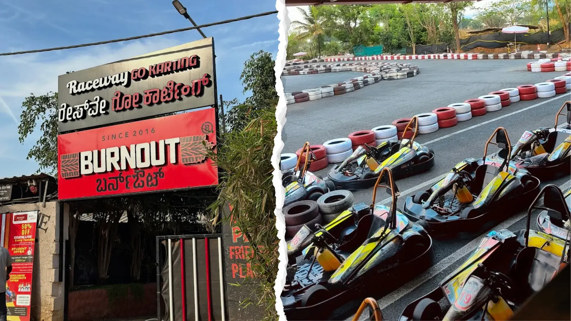  best go karting in Bangalore