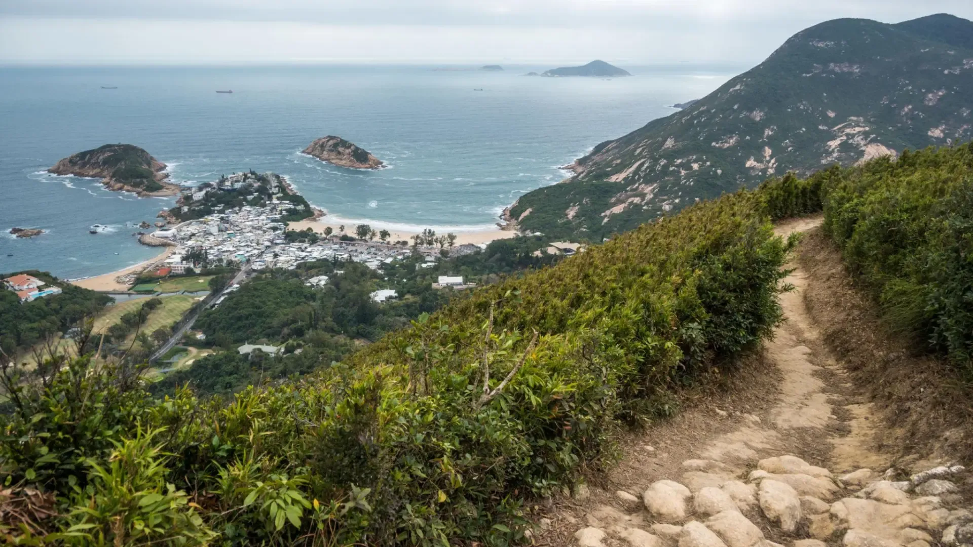 Nature at Dragon’s Back