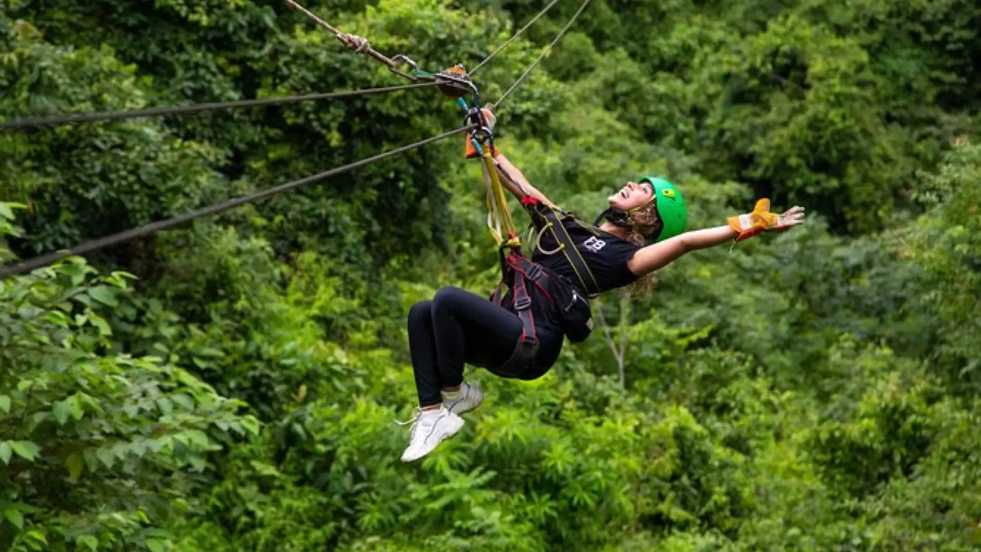 Costa Rica - Jungle & Ocean Adventures