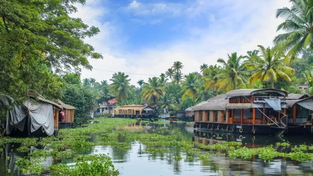 Kumarakom, kerala