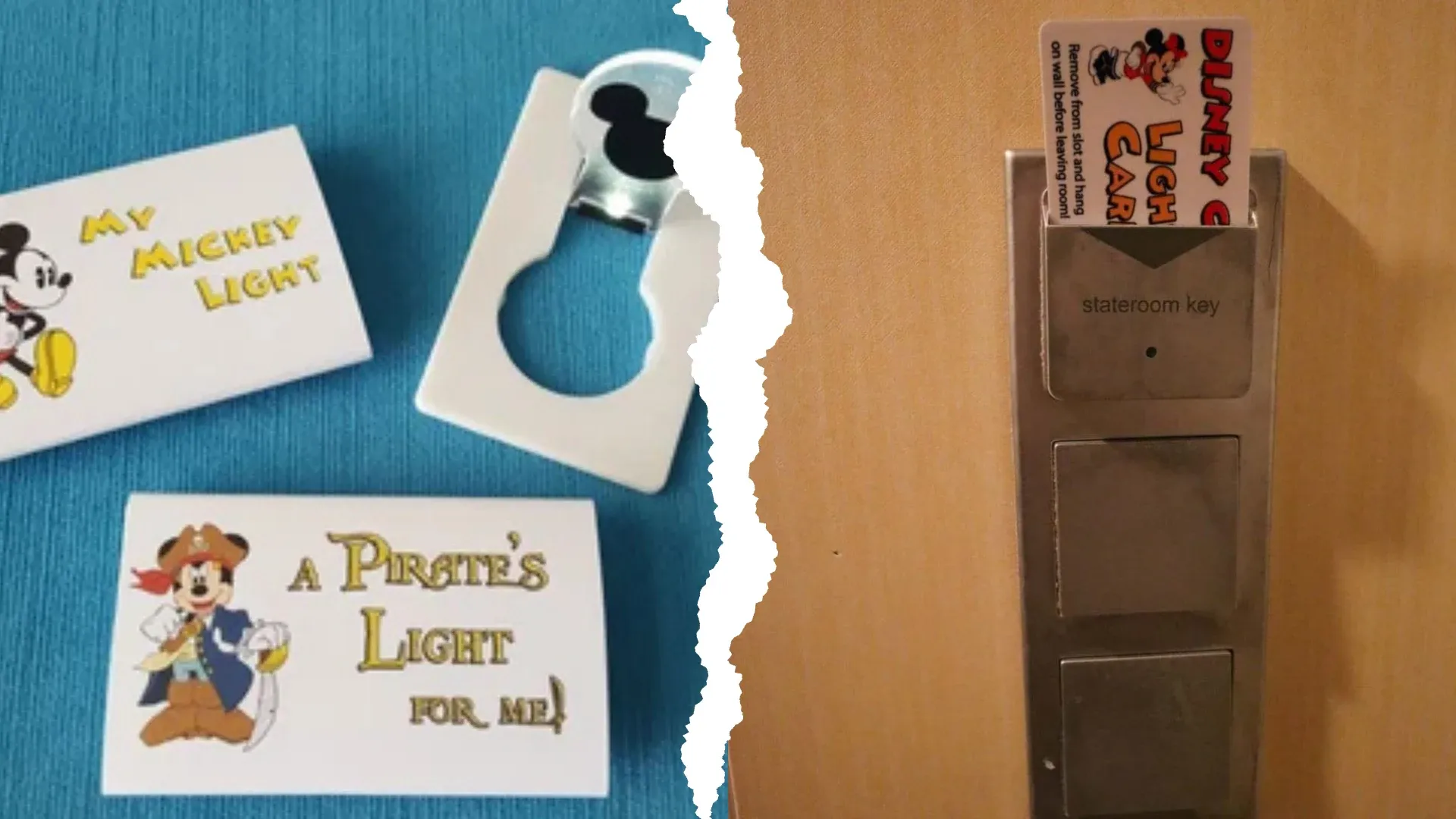 Extra Card for the Light Slot