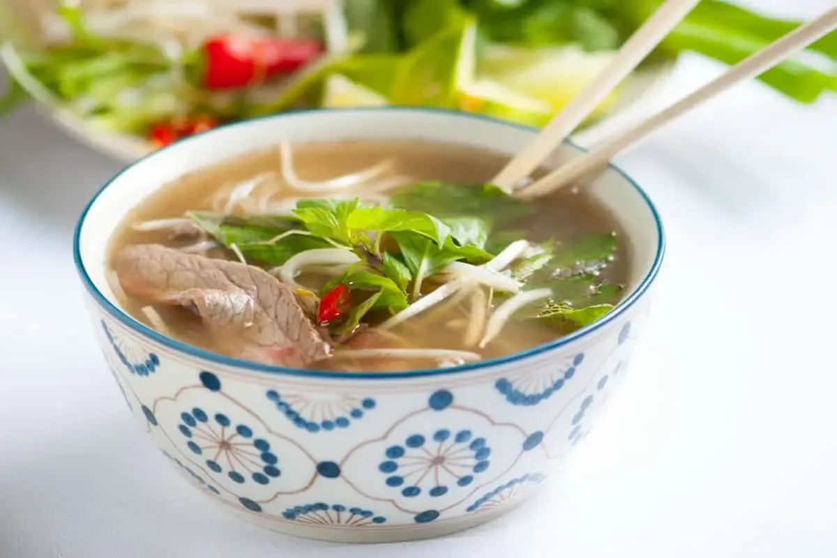 Vietnamese Noodle Soup