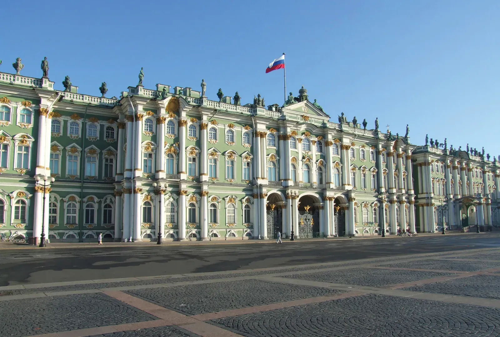  Hermitage Museum 