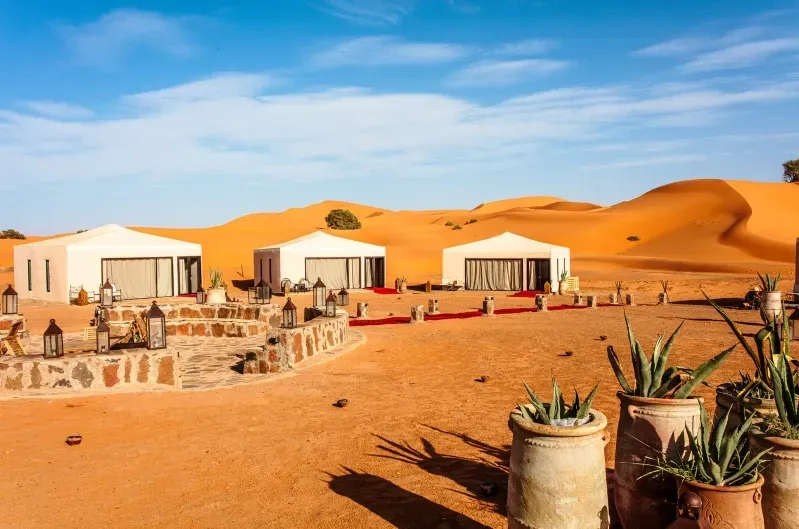 Merzouga – Gateway to the Dunes