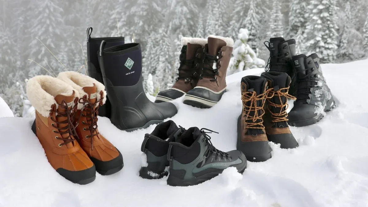 Waterproof Shoes or Snow Boots.webp