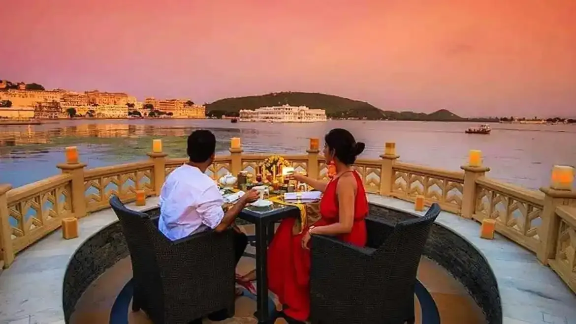 Udaipur honeymoon destination