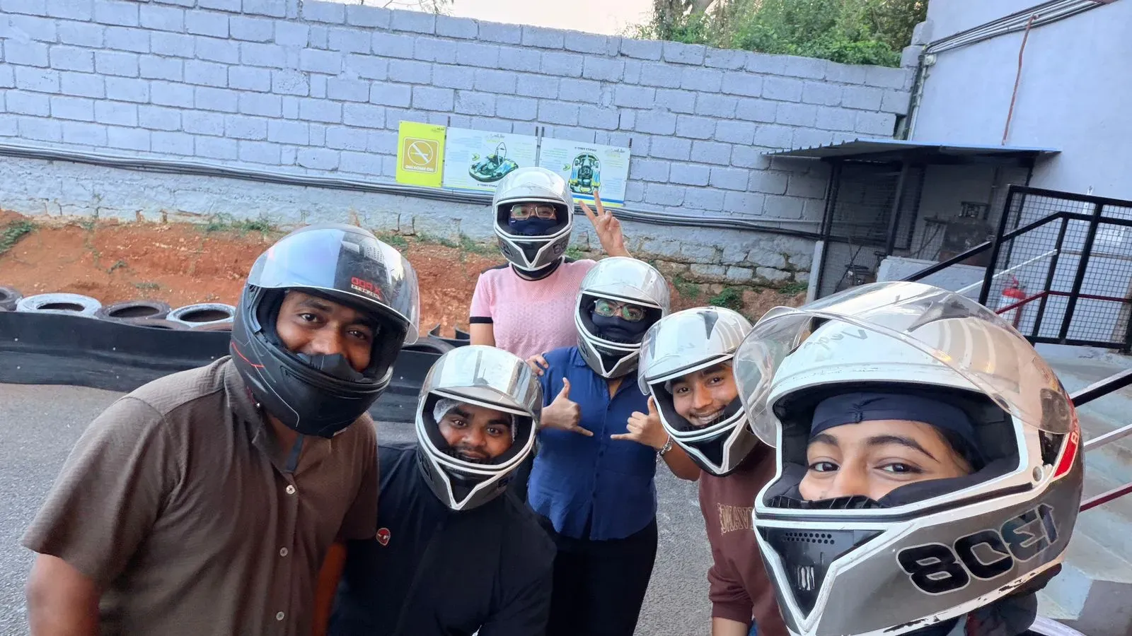 Raceway Burnout Track Guide