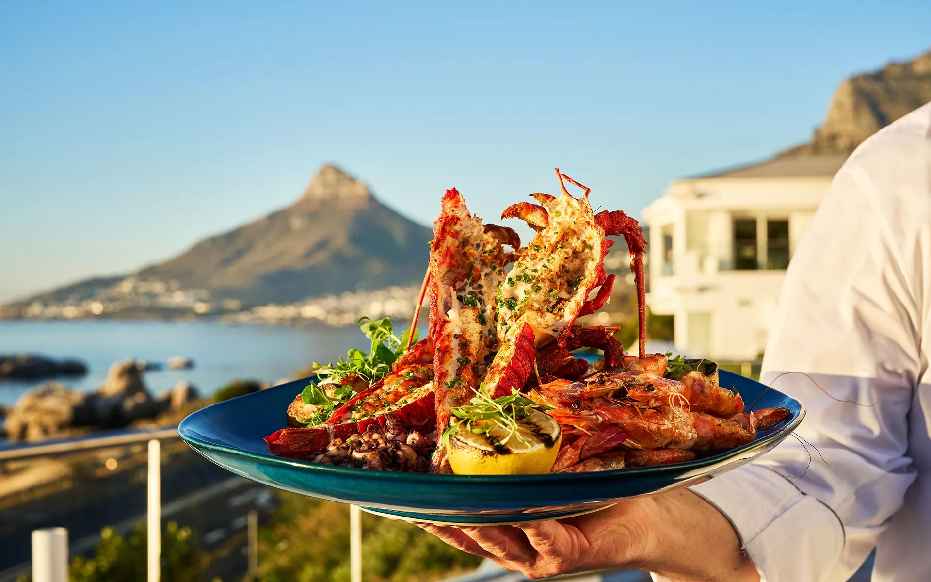 Explore the Cape Town Food Scene - A Gastronomic Tour