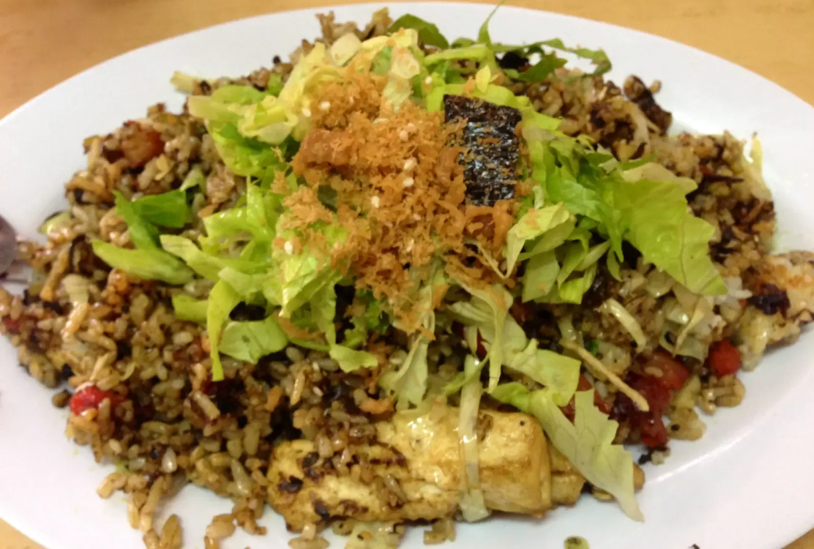 Yi Xin Vegetarian Singapore