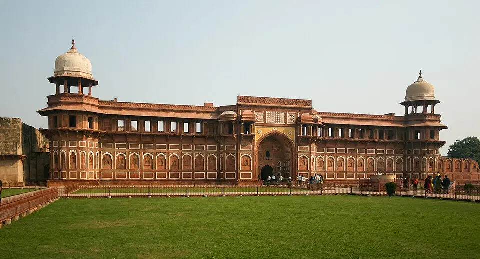 agra