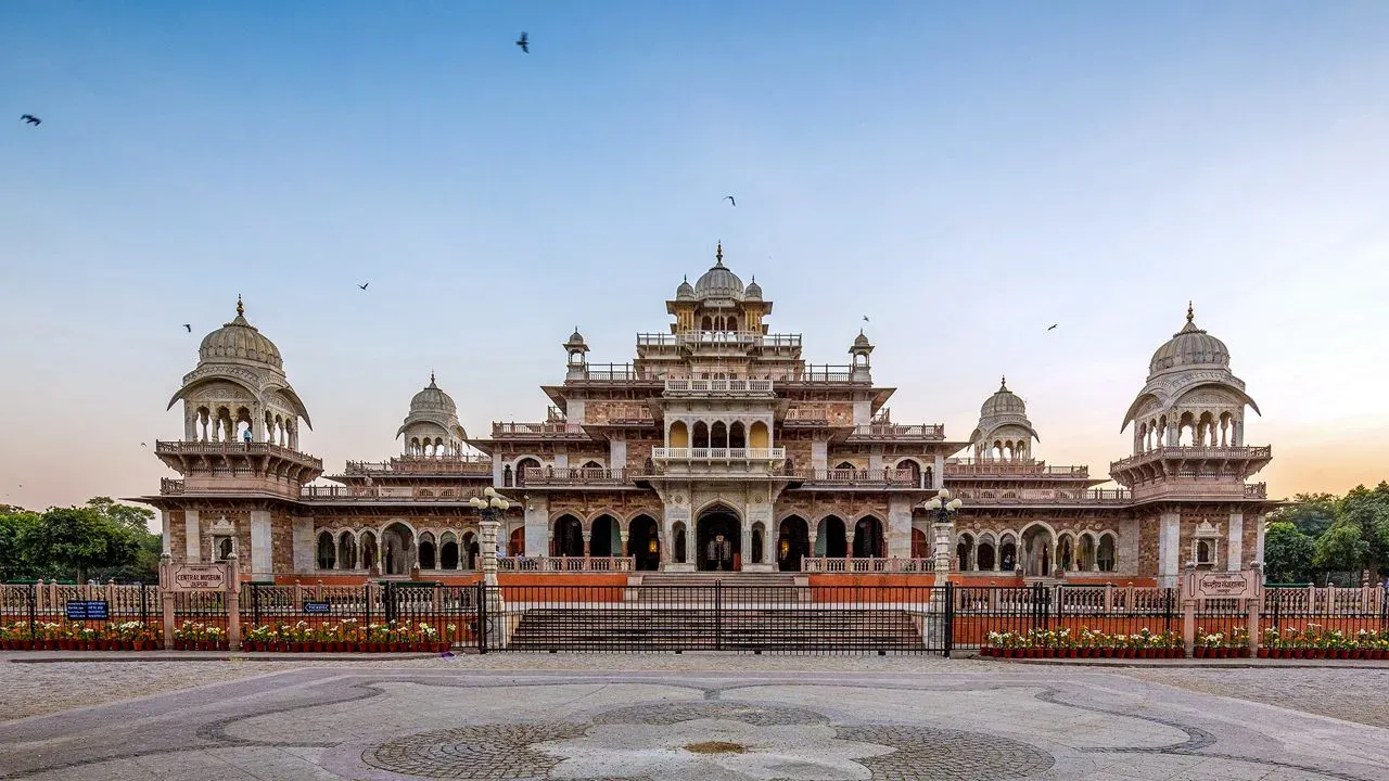 Visit Albert Hall Museum - Rajasthan's Oldest Museum