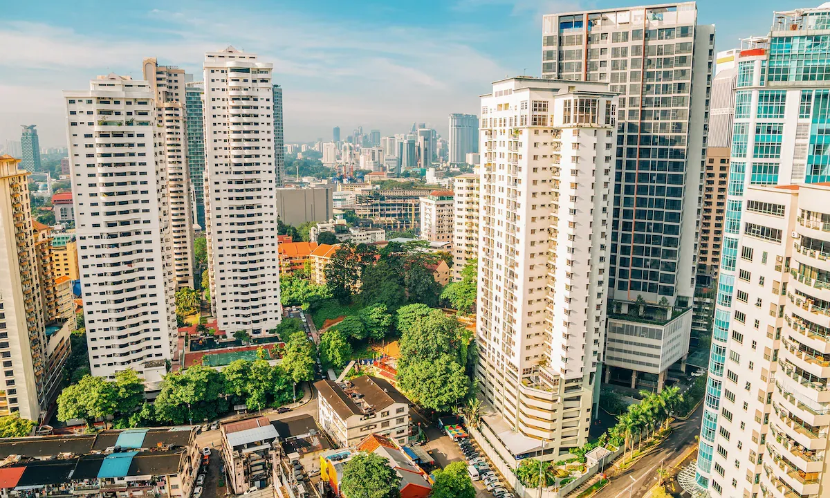Kuala Lumpur Cheap Apartments