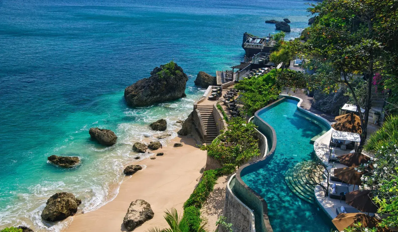bali beaches