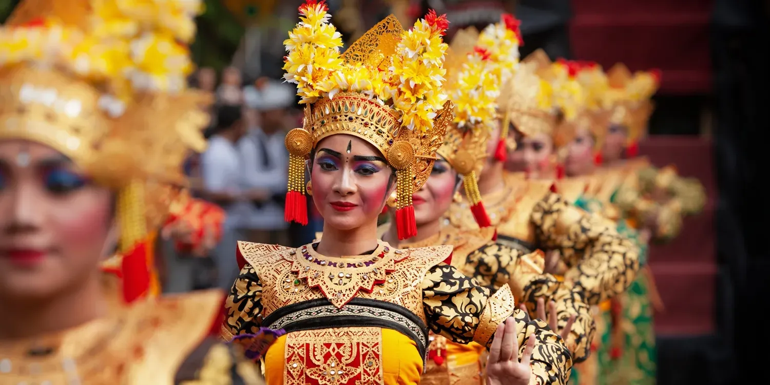 bali festival