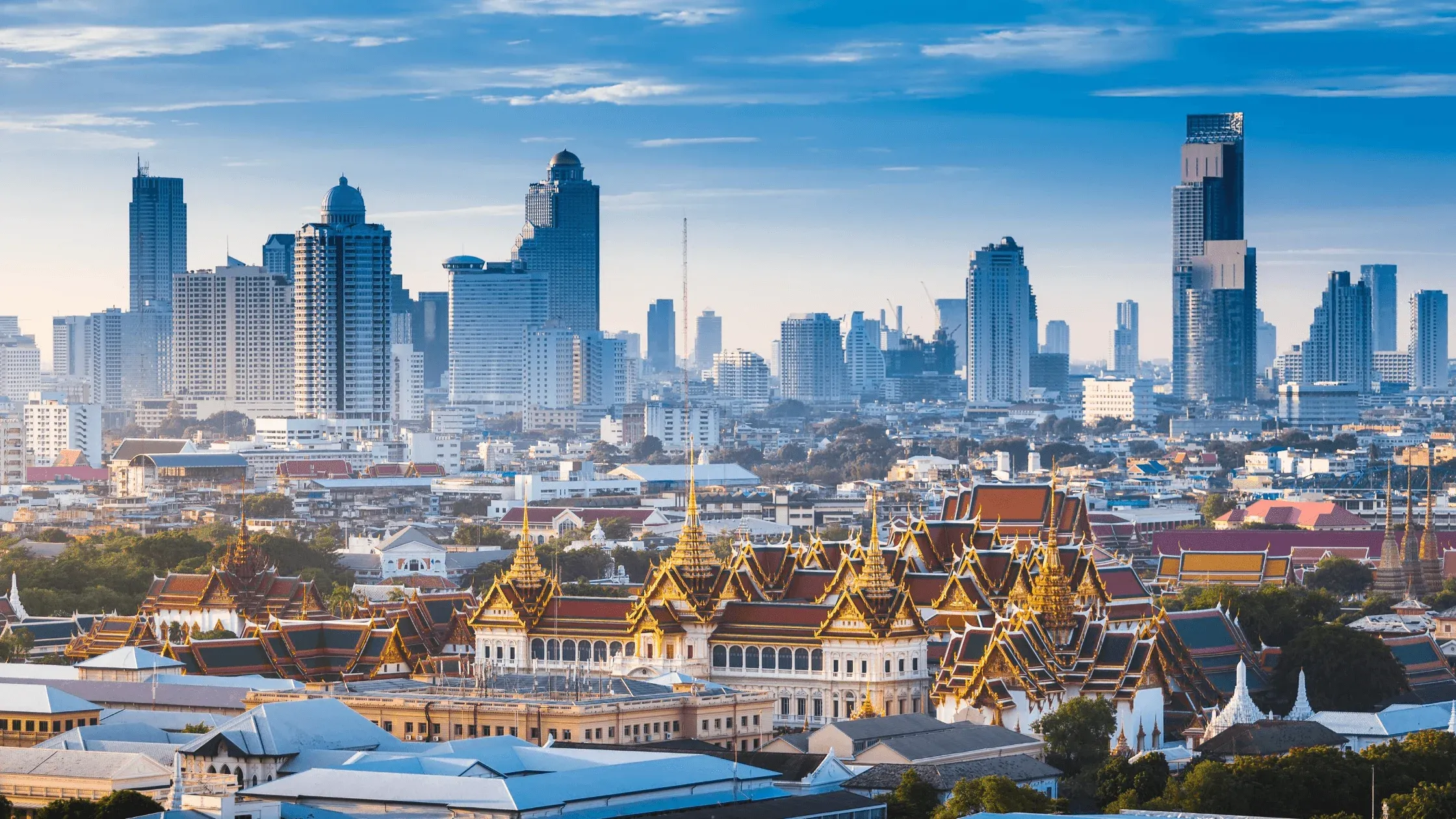 Bangkok - Experience Thailand’s Vibrant Capital