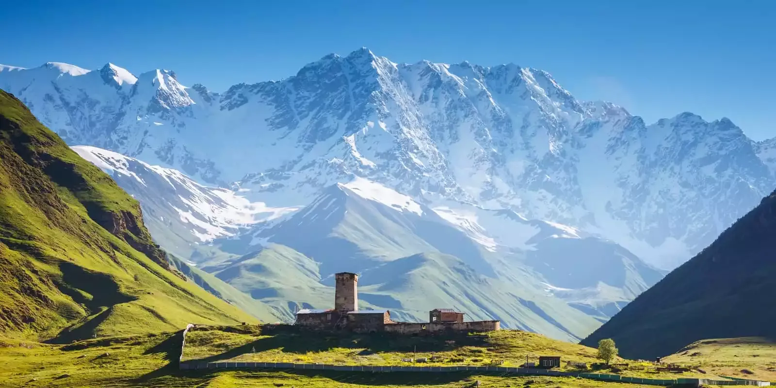 Svaneti, Georgia