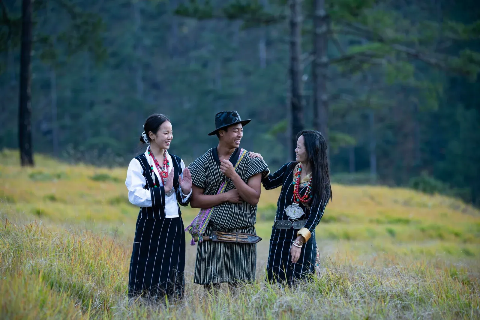 cultural performers,