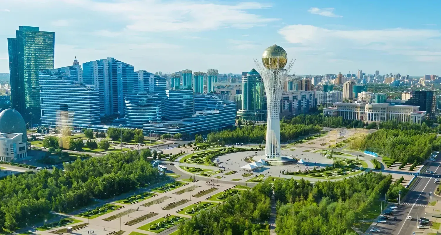 Kazakhstan 